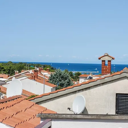 Apartamento Lidia Poreč