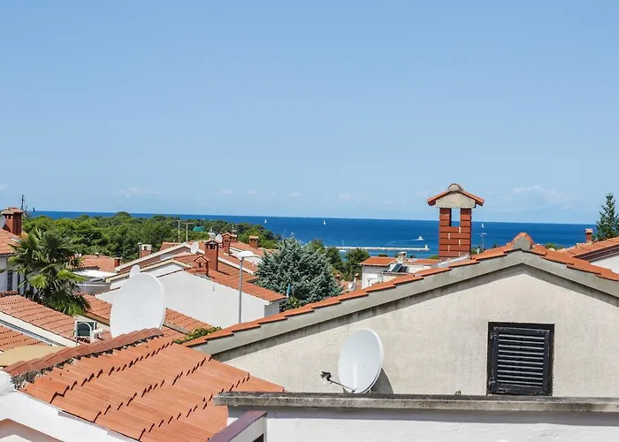 Appartement Lidia Poreč